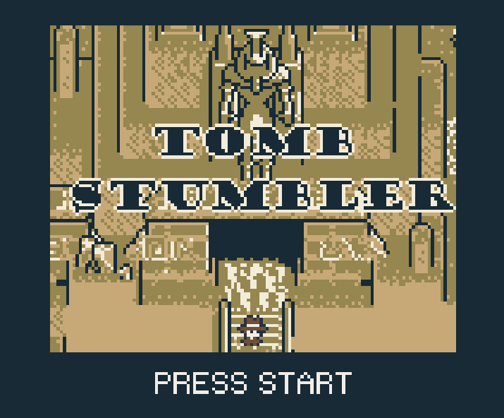 Cover image for Tome Stumbler