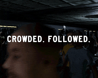 CROWDED
