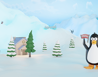 Penguin Slide