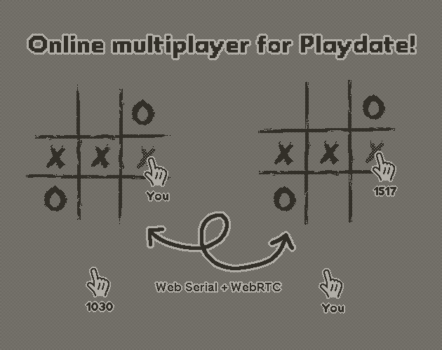 Net-tac-toe
