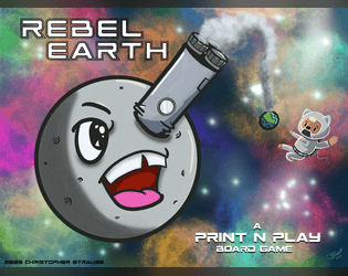 Rebel Earth  