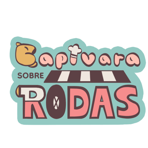 Capivara Sobre Rodas