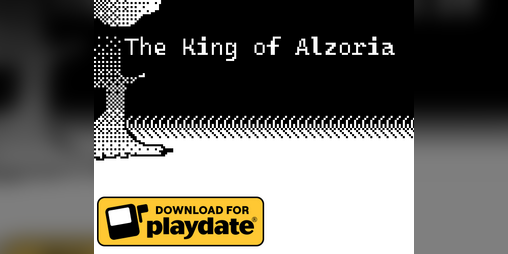 Cover image for The King of Alzoria