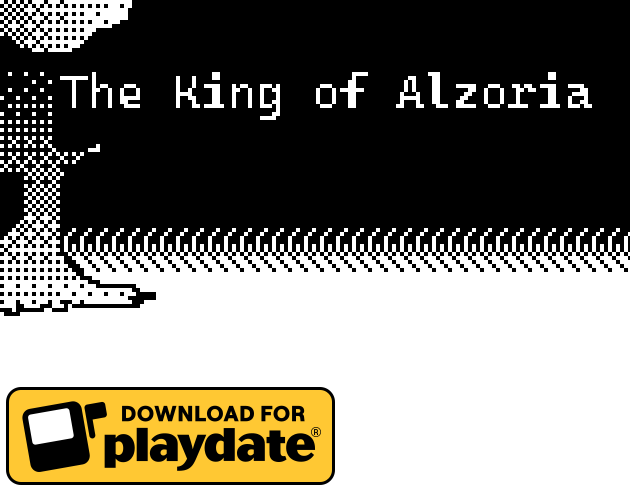The King of Alzoria