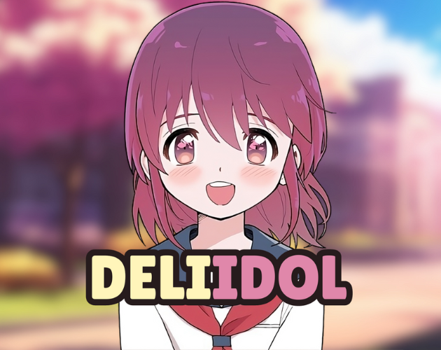 Cover image for DELIIDOL