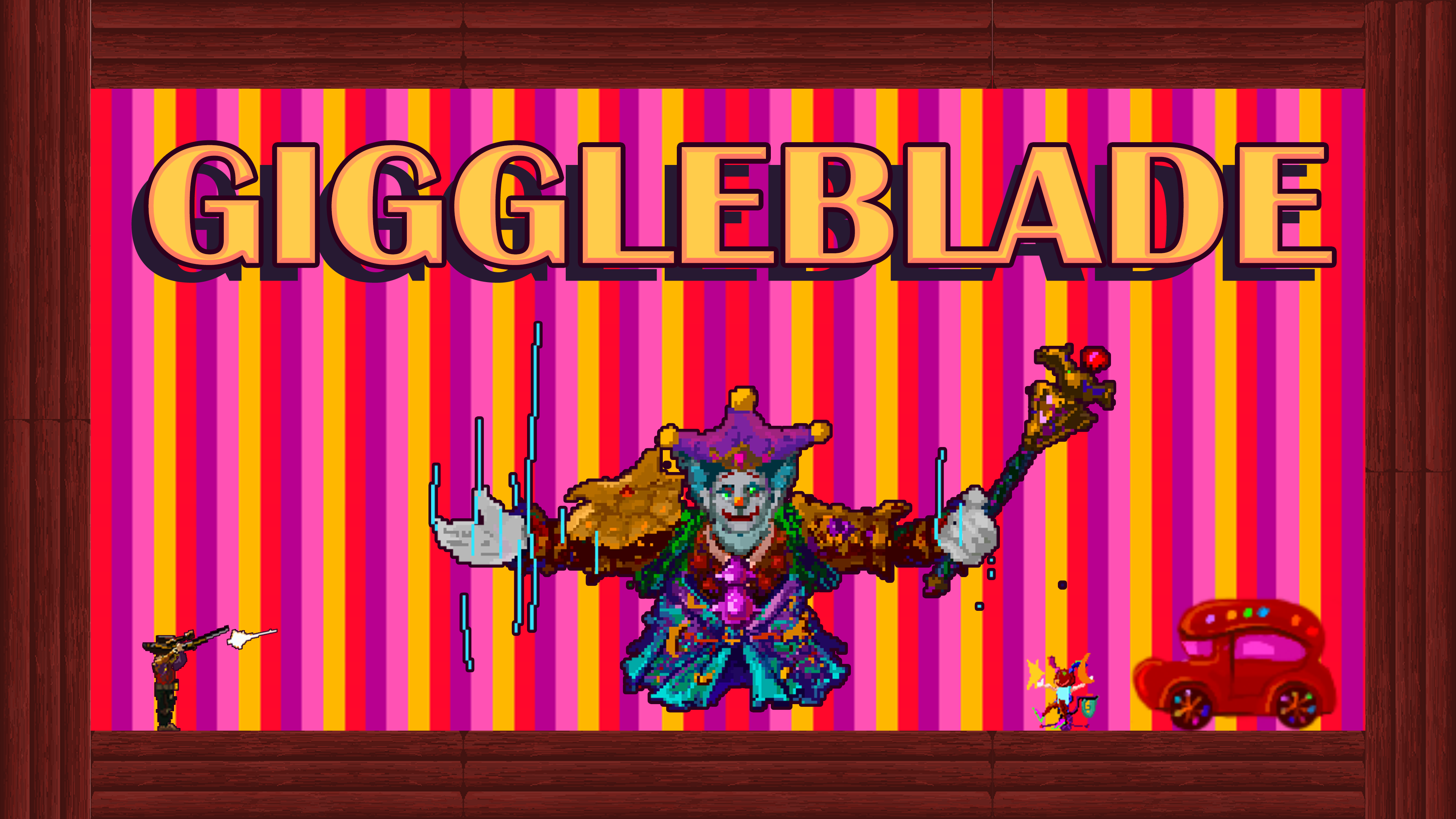 GiggleBlade