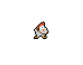 Top Down Chicken