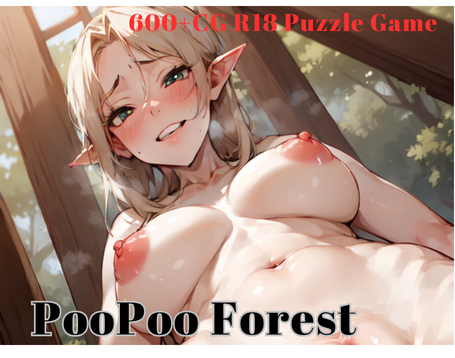 Cover image for PooPoo Forest