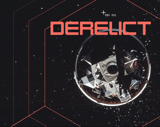 Derelict | A Death in Space Adventure  