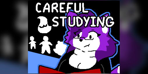 Cover image for Careful Studying