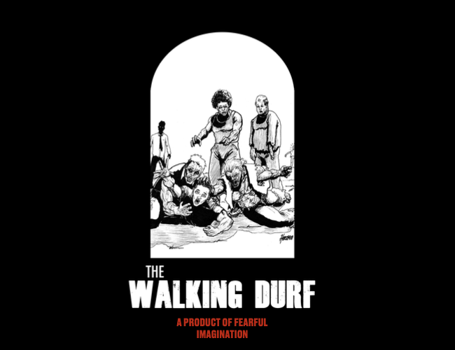 Cover image for The Walking DURF