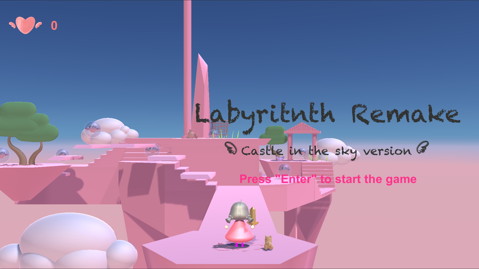 Labyrinth Remake_level12 by Skylar