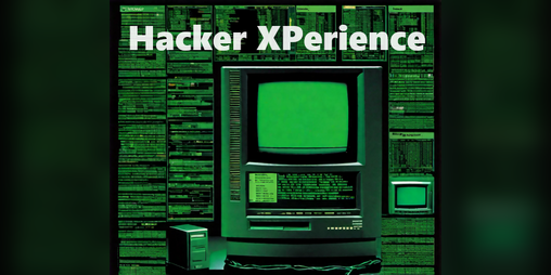 Cover image for Hacker XPerience