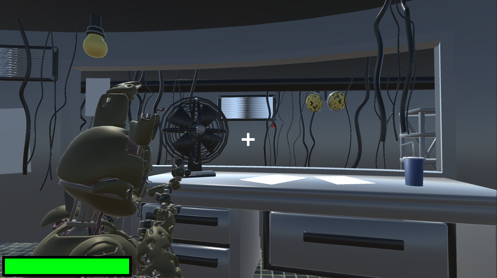 Freddy Fazbear's Battle Royale