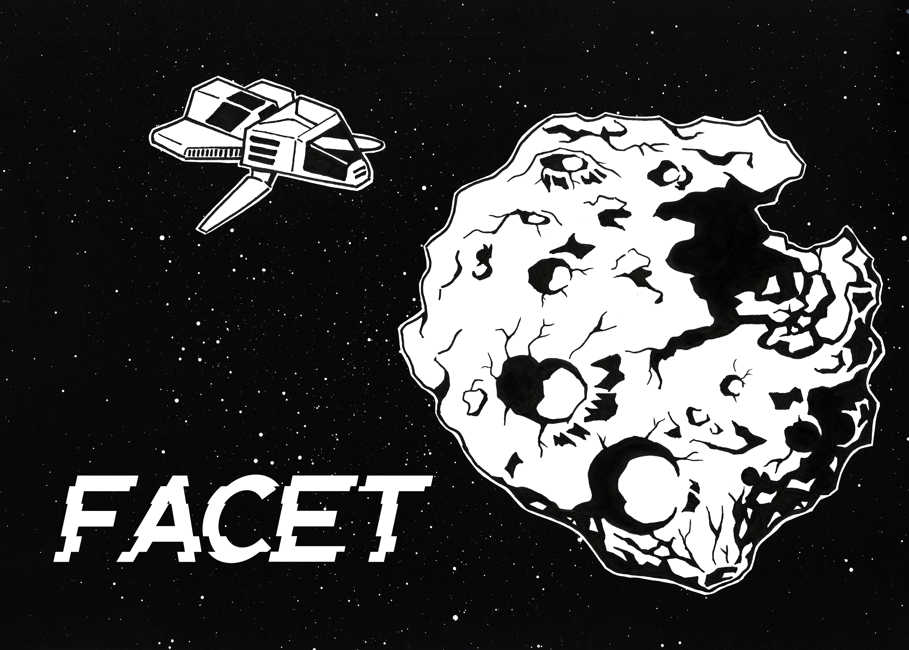 Cover image for Facet