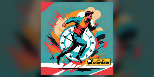 Cover image for Tic Toc Shoc (for Playdate)