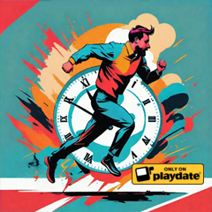 Tic Toc Shoc (for Playdate)