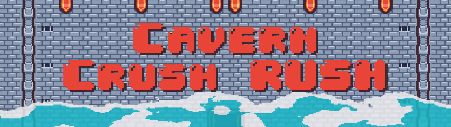 Cavern Crush Rush