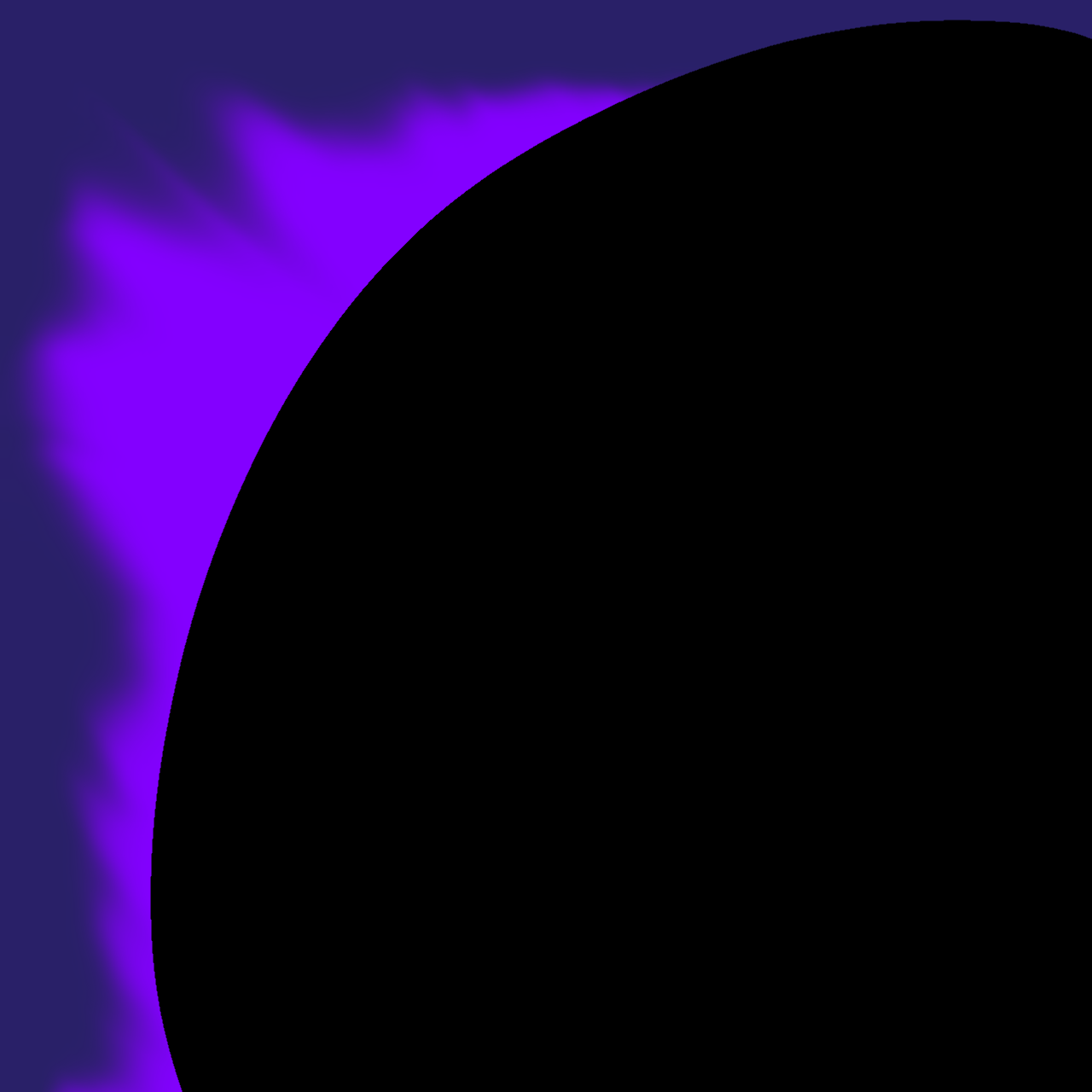 Black Hole Simulator