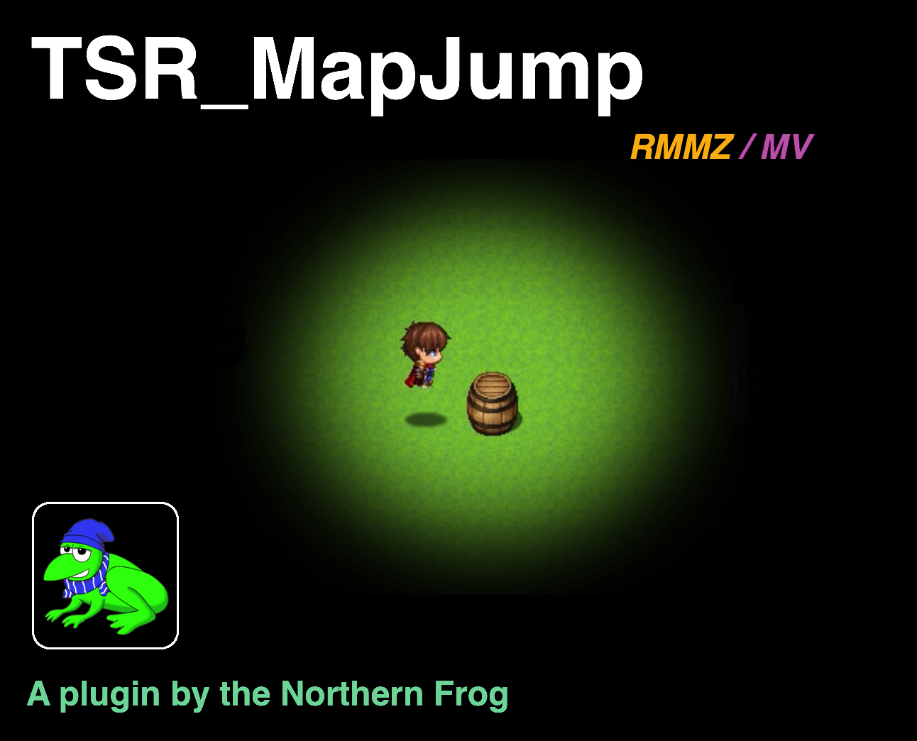 TSR MapJump By TSR