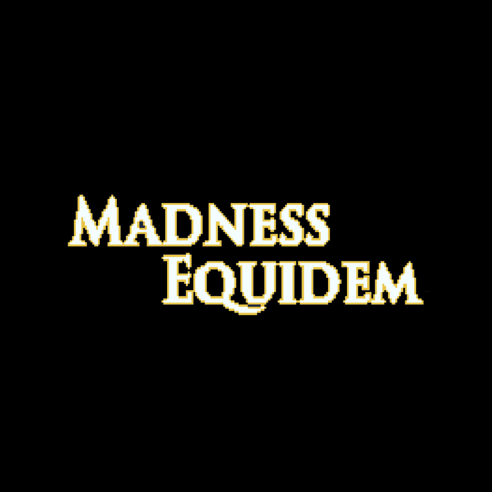 Cover image for Madness Equidem DEMO