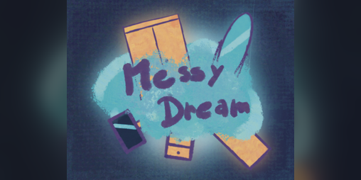 Cover image for Messy dream