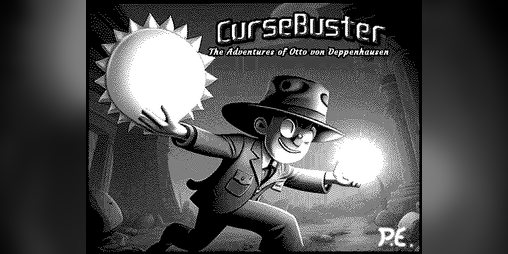 Cover image for CurseBuster