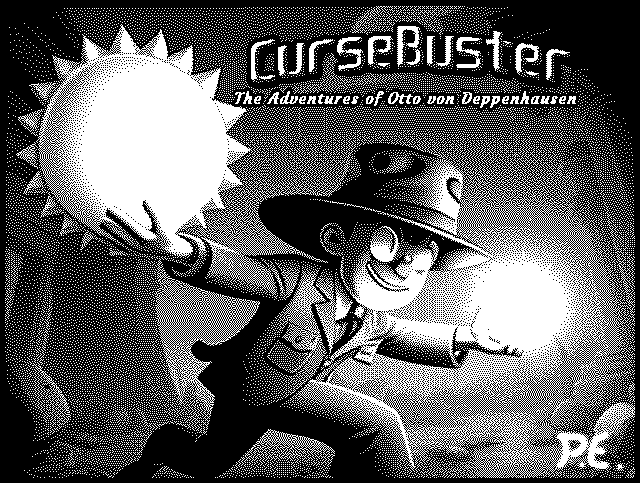 Cover image for CurseBuster