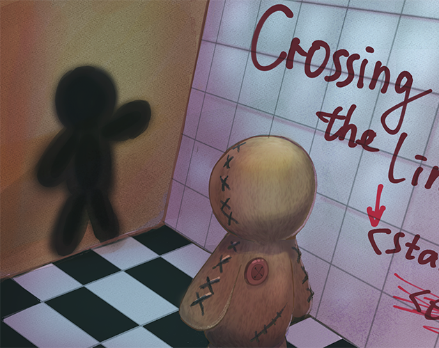 Cover image for Crossing The Liminal