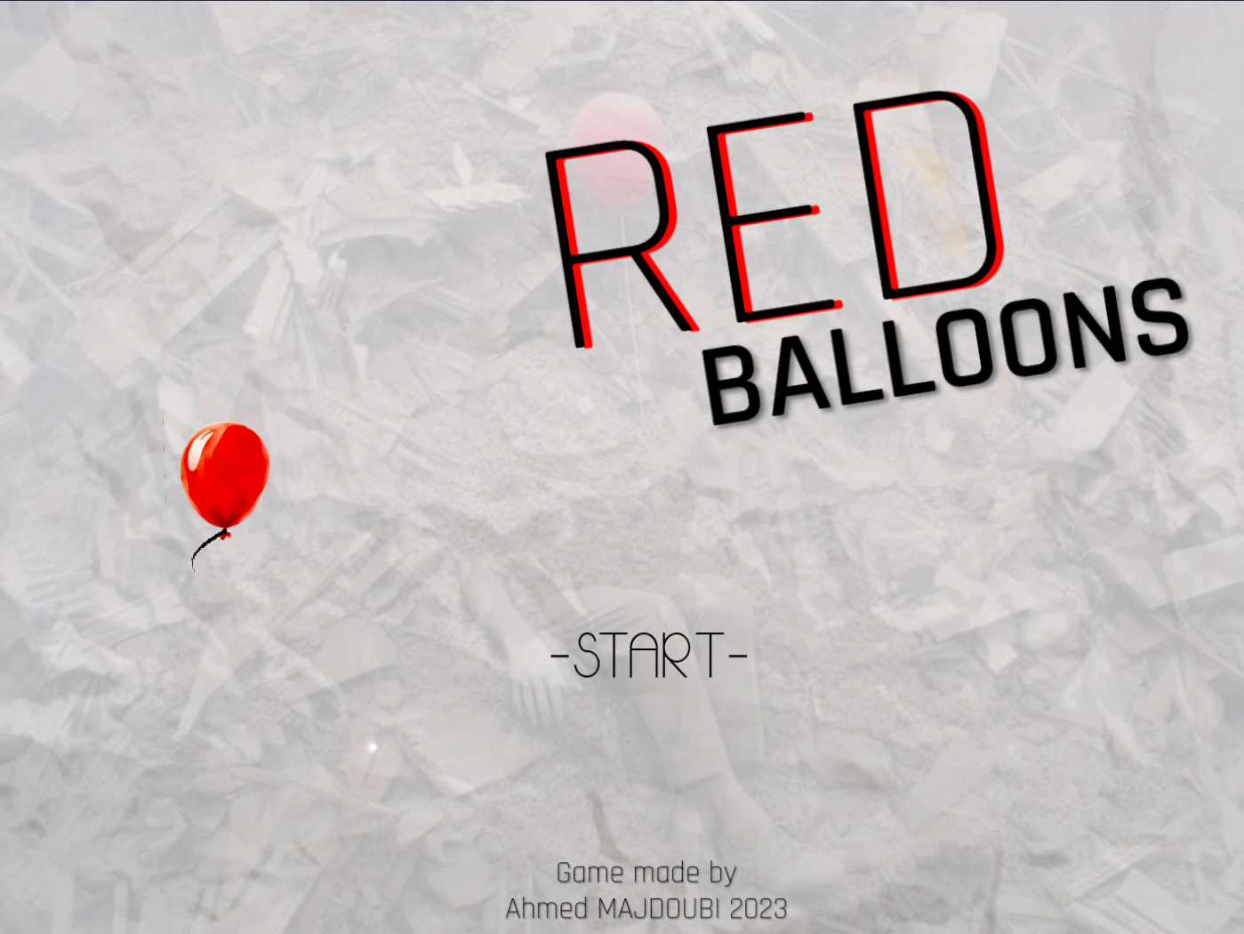 Red Balloons