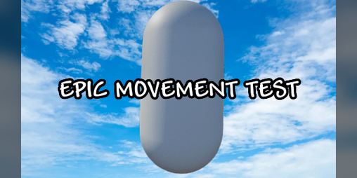 Cover image for Epic Movement Test