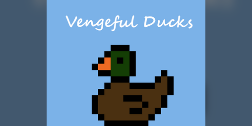 Cover image for Vengeful Ducks