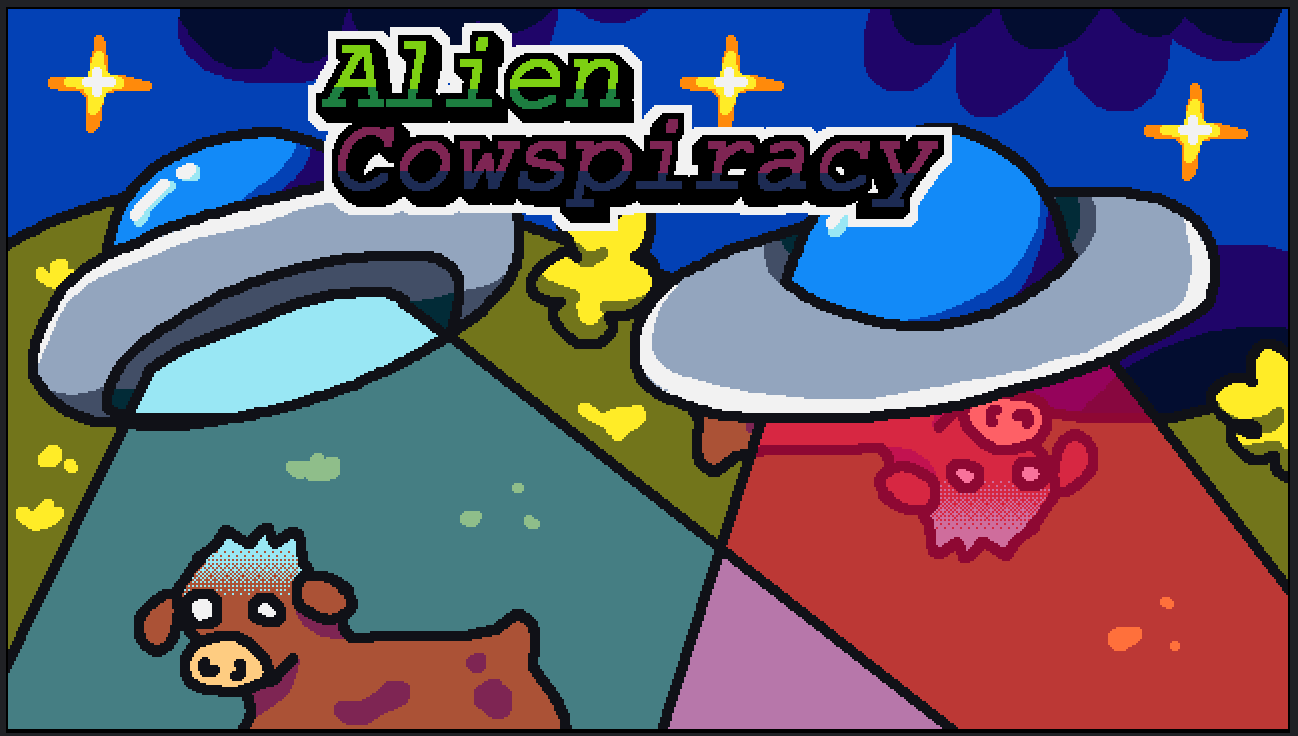Alien Cowspiracy