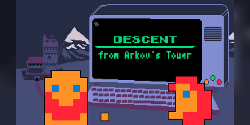 Cover image for Arkovs Tower