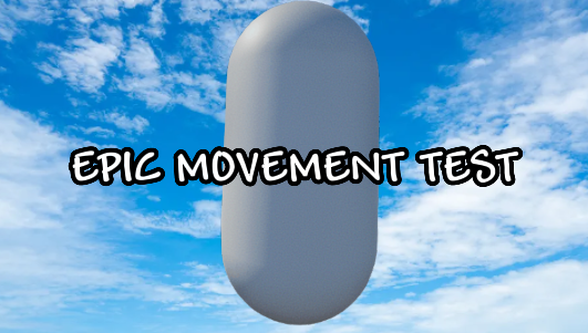 Epic Movement Test