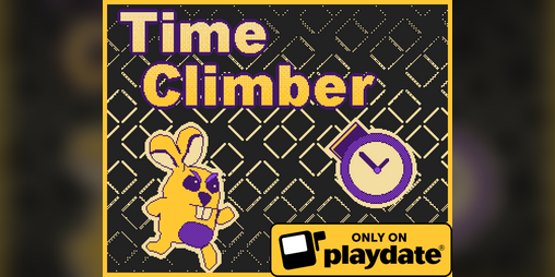 Cover image for Time Climber
