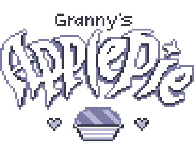 Cover image for Granny's Apple Pie