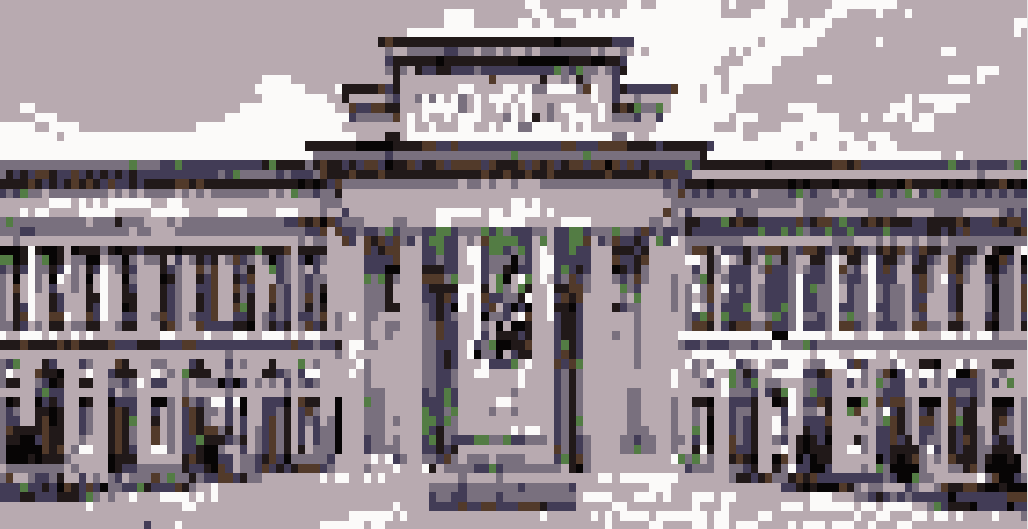 El fantasma del museo del Prado