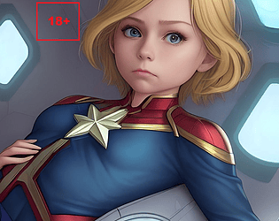 Marvel Girls