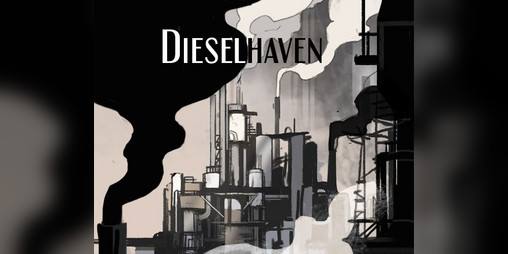 Cover image for Dieselhaven