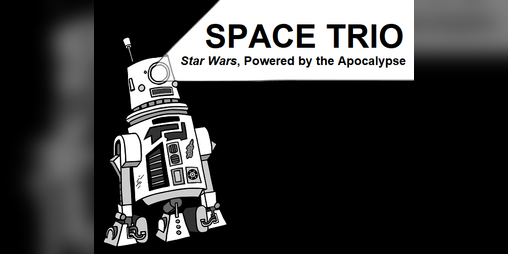 Cover image for Space Trio Special Edition