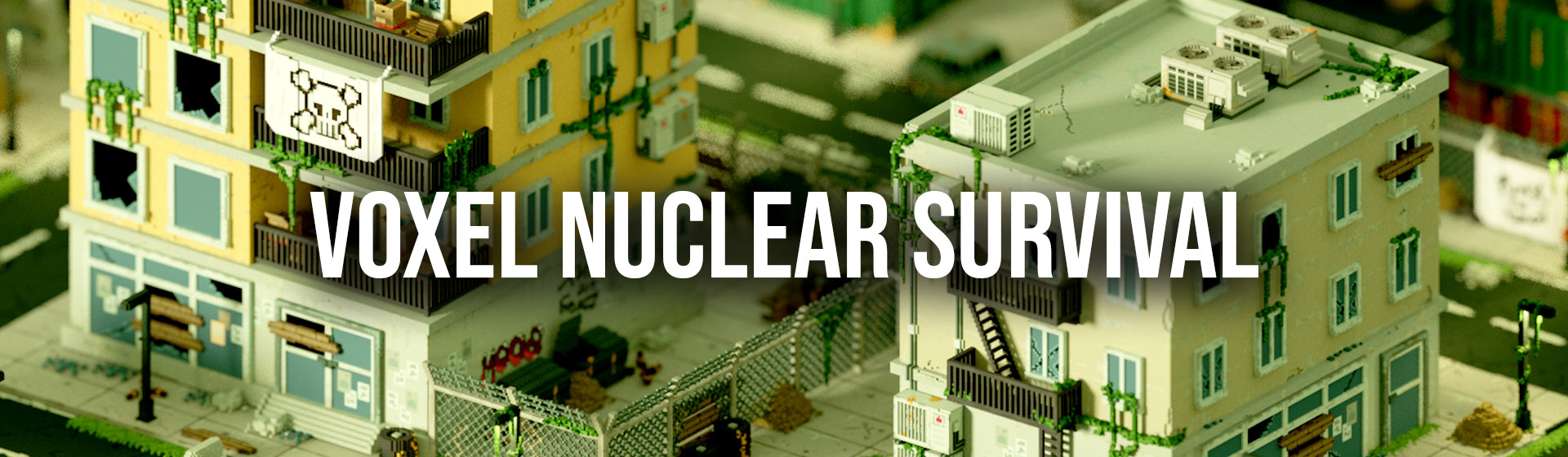 Voxel Nuclear Survival - monogon