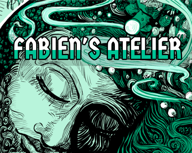 Cover image for Fabien's Atelier