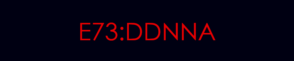 E73:DDNNA