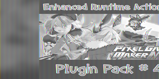 Cover image for Enhanced Actions Pack #4