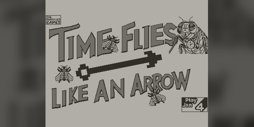 Cover image for Time Flies Like An Arrow [PJ4]