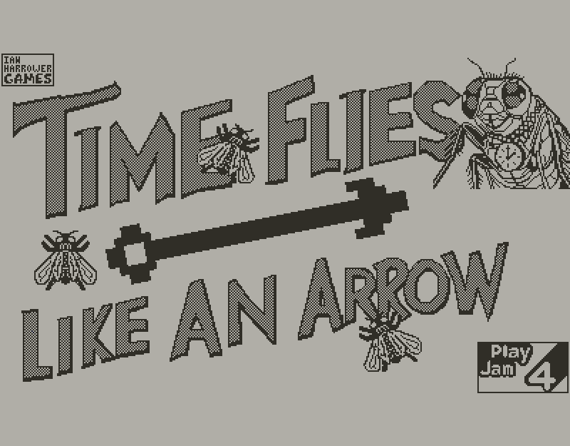 Time Flies Like An Arrow [PJ4]