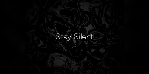 Cover image for Stay Silent