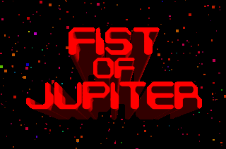 Cover image for Fist of Jupiter
