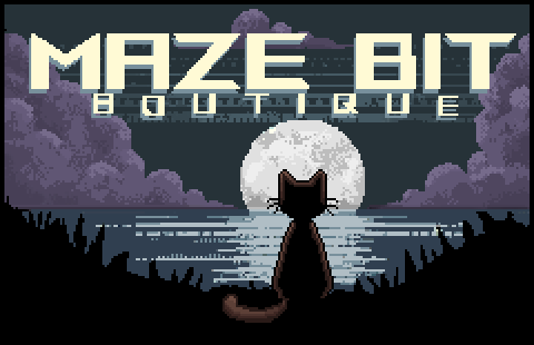 32-Bit Cat - FREE